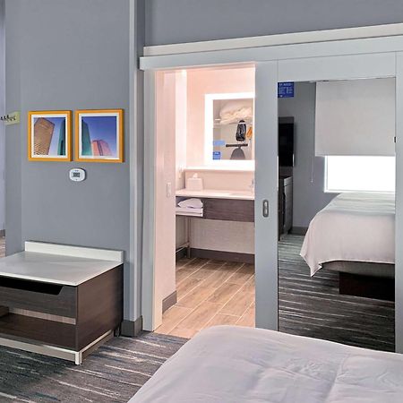 Hampton Inn & Suites Houston East Beltway 8, Tx Cloverleaf エクステリア 写真