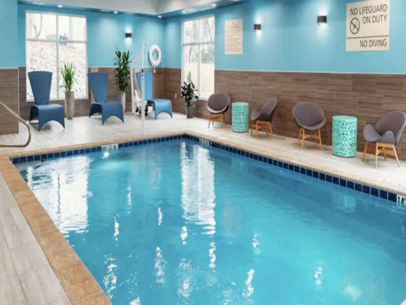 Hampton Inn & Suites Houston East Beltway 8, Tx Cloverleaf エクステリア 写真