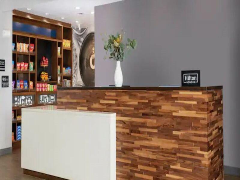 Hampton Inn & Suites Houston East Beltway 8, Tx Cloverleaf エクステリア 写真