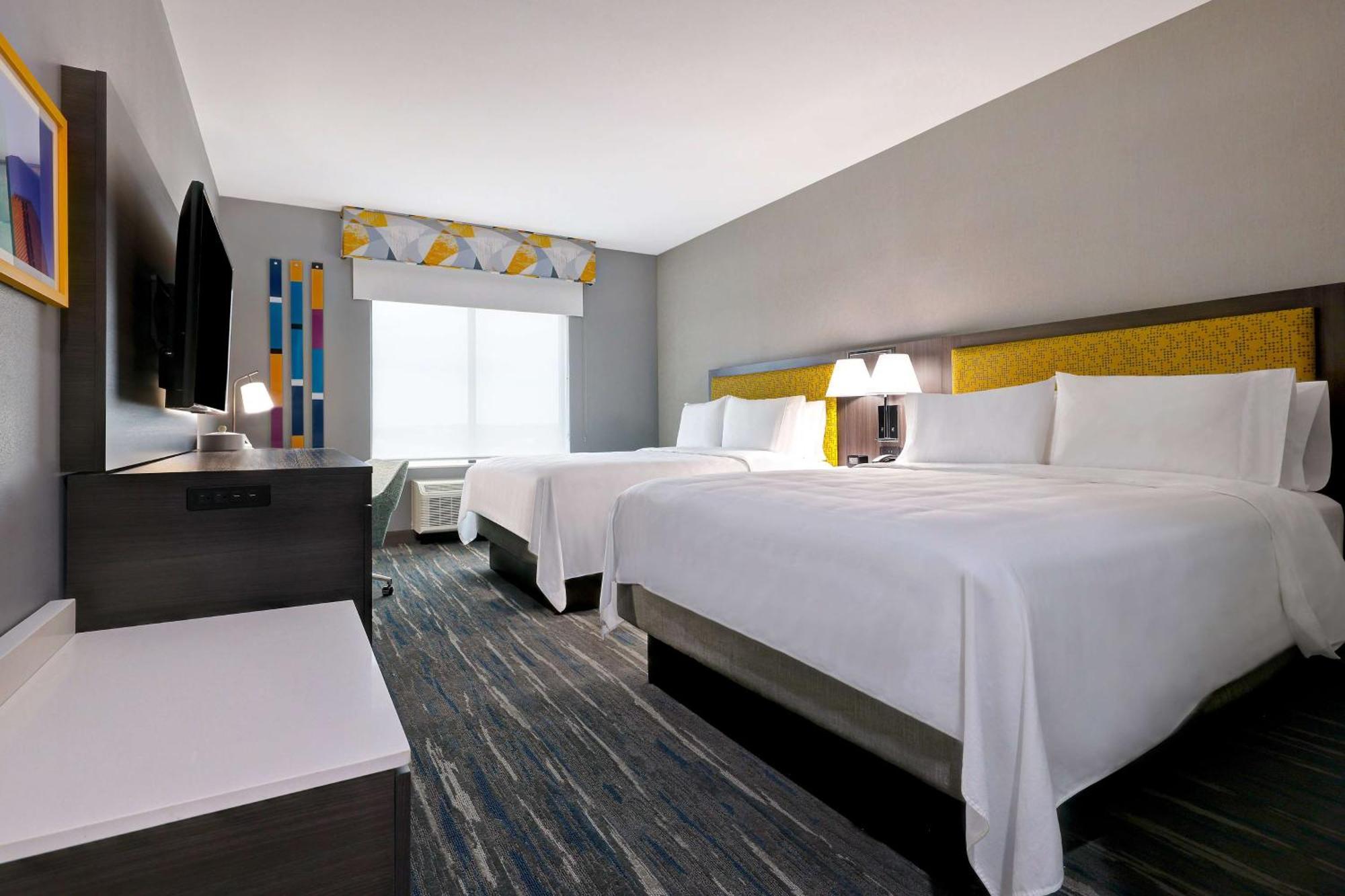 Hampton Inn & Suites Houston East Beltway 8, Tx Cloverleaf エクステリア 写真