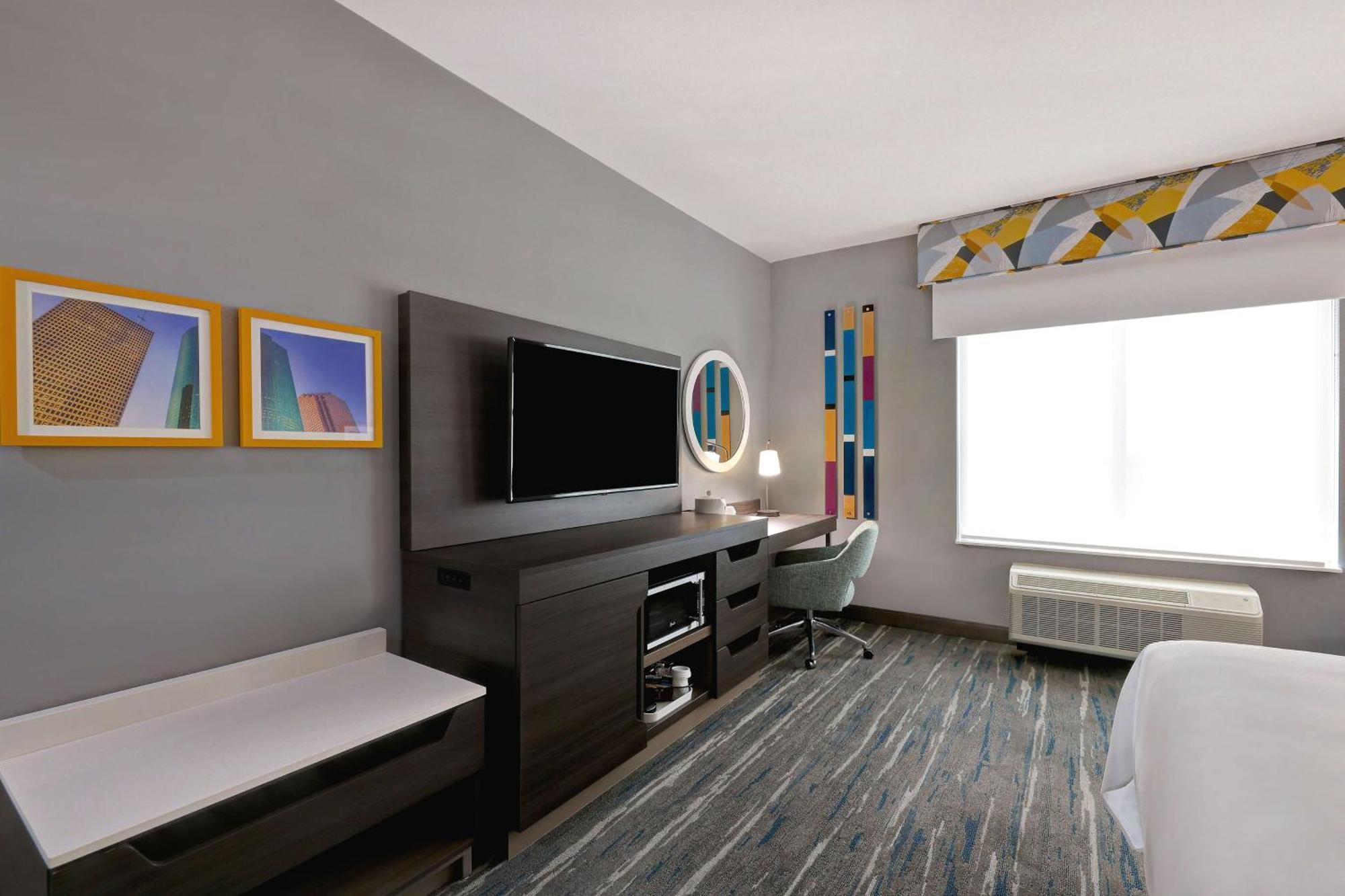 Hampton Inn & Suites Houston East Beltway 8, Tx Cloverleaf エクステリア 写真