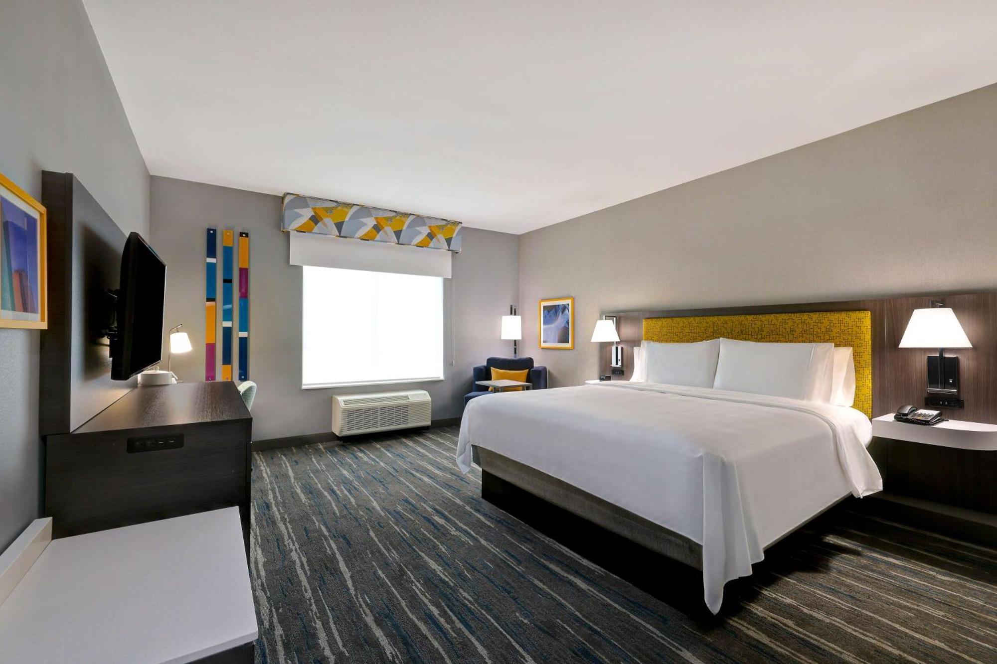 Hampton Inn & Suites Houston East Beltway 8, Tx Cloverleaf エクステリア 写真