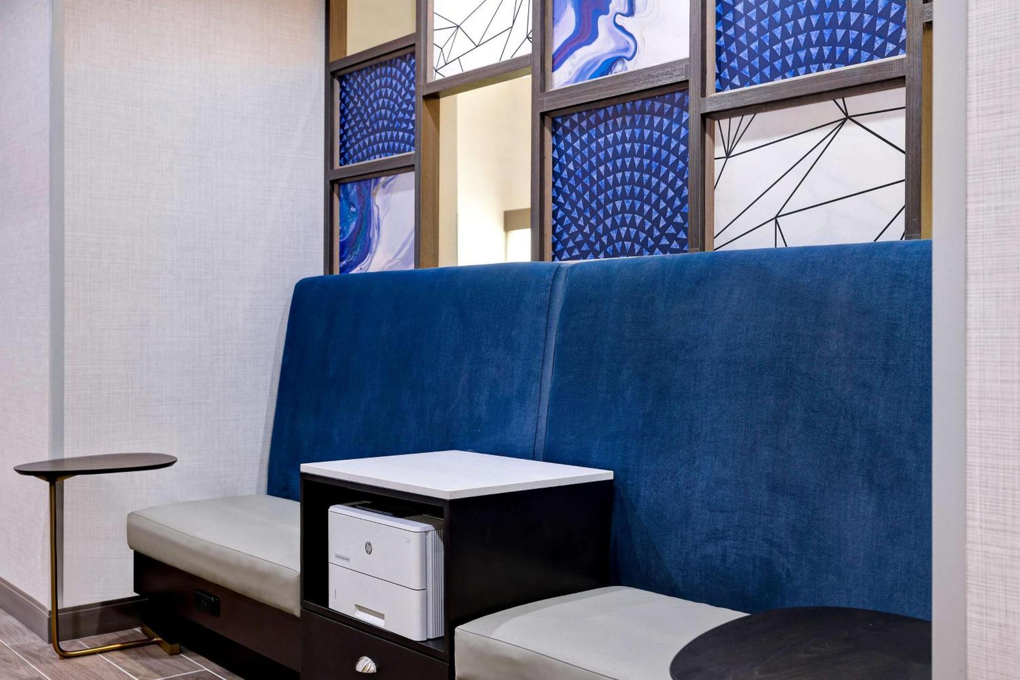 Hampton Inn & Suites Houston East Beltway 8, Tx Cloverleaf エクステリア 写真