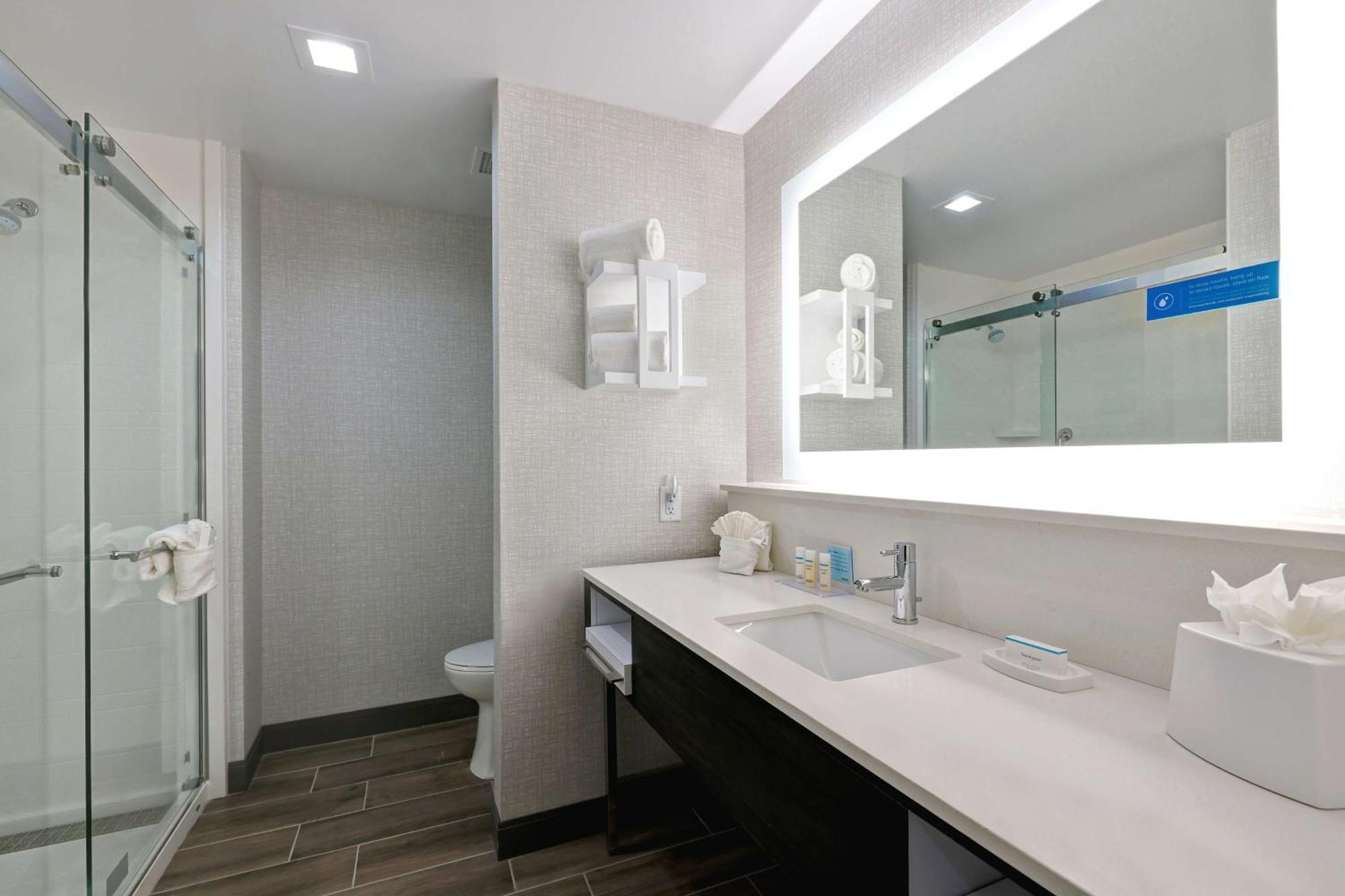 Hampton Inn & Suites Houston East Beltway 8, Tx Cloverleaf エクステリア 写真