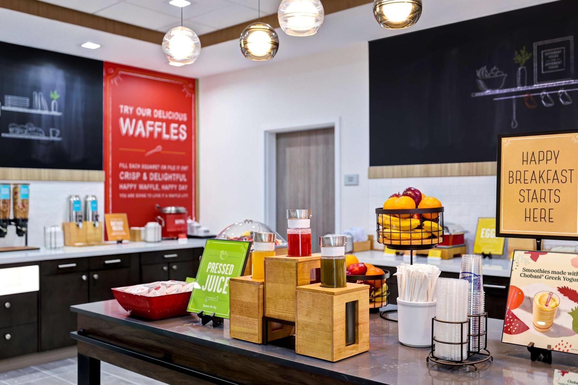 Hampton Inn & Suites Houston East Beltway 8, Tx Cloverleaf エクステリア 写真