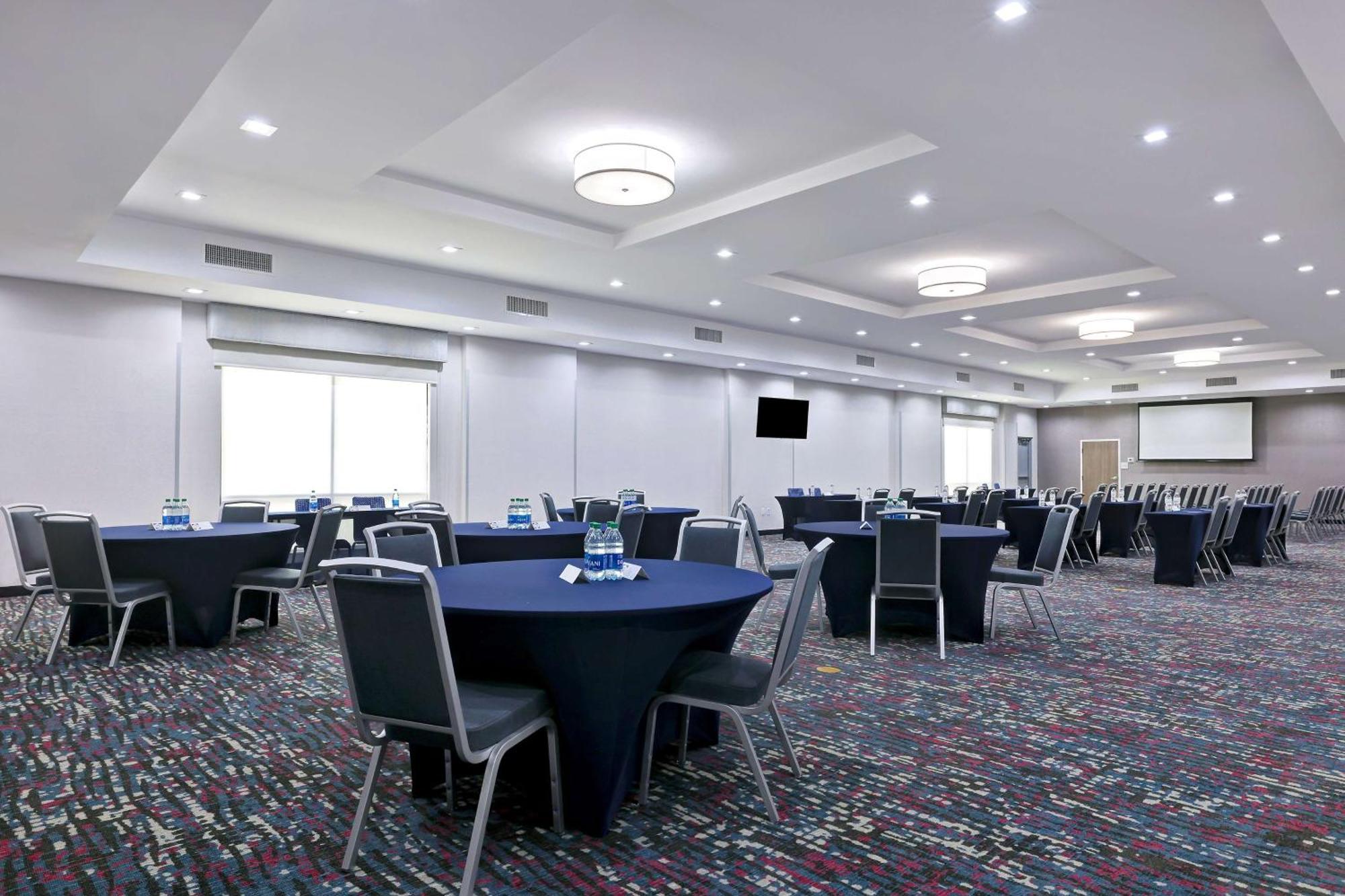 Hampton Inn & Suites Houston East Beltway 8, Tx Cloverleaf エクステリア 写真
