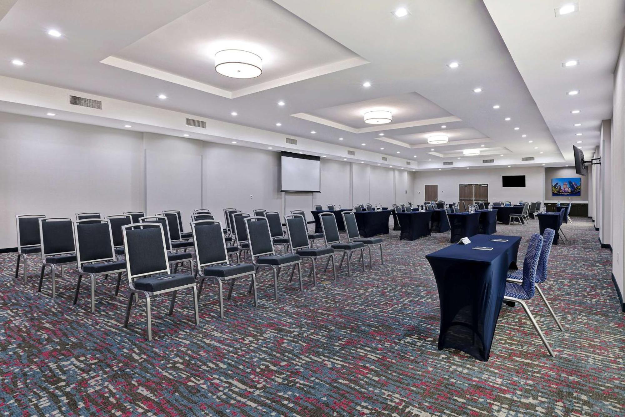 Hampton Inn & Suites Houston East Beltway 8, Tx Cloverleaf エクステリア 写真