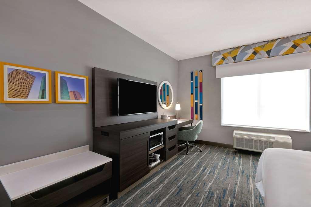Hampton Inn & Suites Houston East Beltway 8, Tx Cloverleaf 部屋 写真